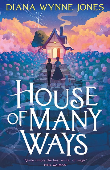 House of Many Ways - DIANA WYNNE JONES