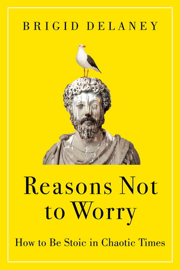 Reasons Not to Worry: How to Be Stoic in Chaotic Times - BRIGID DELANEY