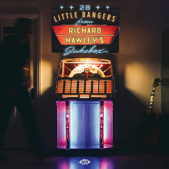 28 Little Bangers From Richard Hawley's Jukebox - DIVERS