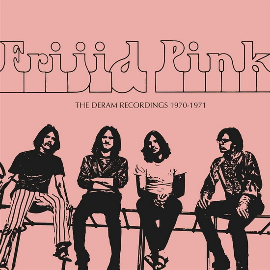 The Deram Recordings 1970-1971 (2 CD) - FRIJID PINK