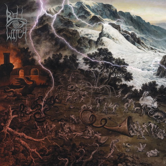 Future’s Shadow Part 1: The Clandestine Gate (2 CD) - BELL WITCH