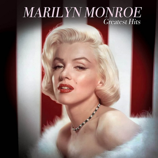 Greatest Hits (Vinyle - Rose et Mauve) - MARILYN MONROE