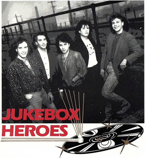 Jukebox Heroes - JUKEBOX HEROES