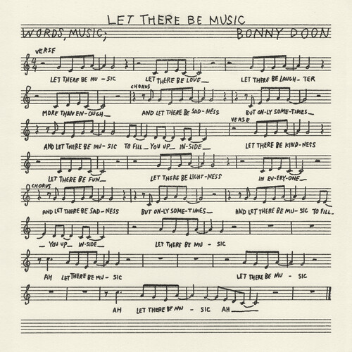 Let There Be Music - BONNY DOON