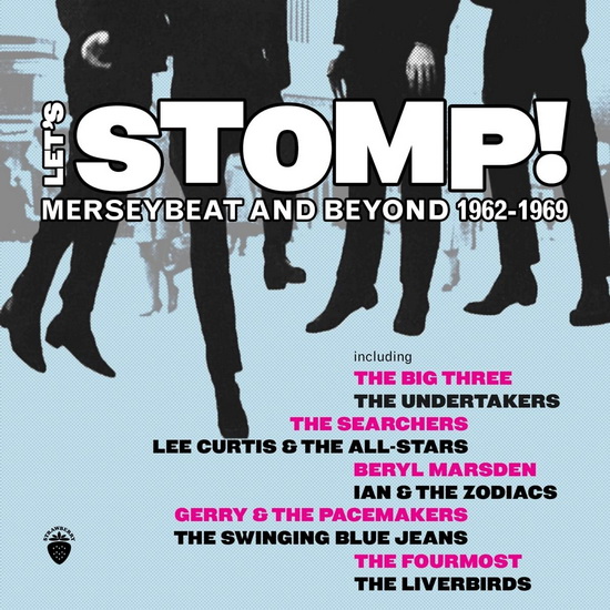 Let's Stomp!: Merseybeat And Beyond 1962-1969 (3 CD) - DIVERS