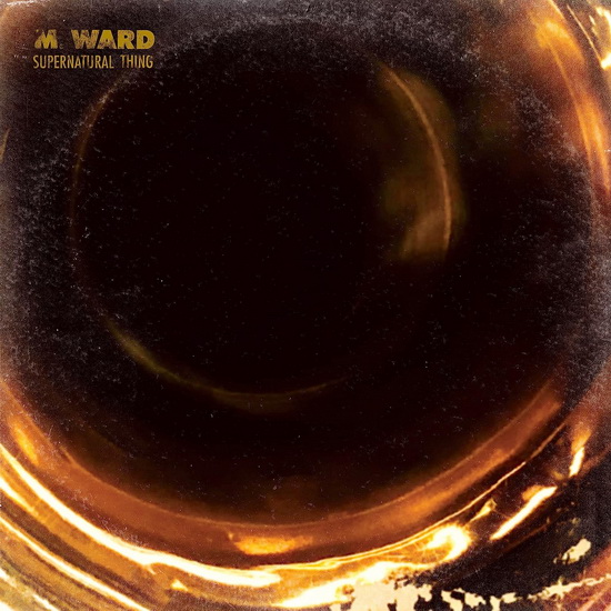 Supernatural Thing (Vinyle) - M. WARD