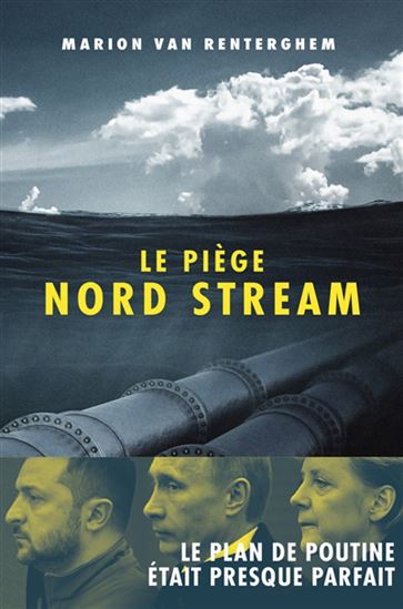 Nordstream - MARION VAN RENTERGHEM