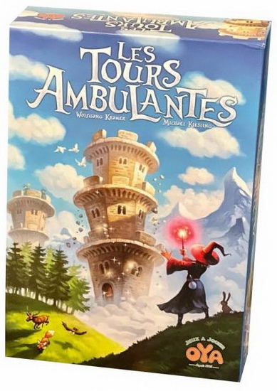 Les Tours Ambulantes