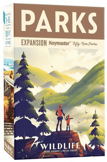 Parks Extension Wildlife VF
