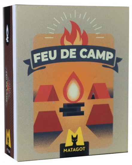 Feu de camp