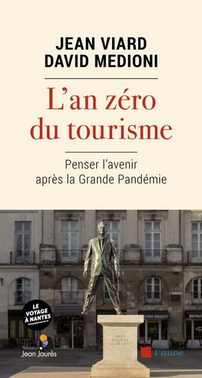 Tourisme zéro carbone - DAVID MEDIONI - JEAN VIARD