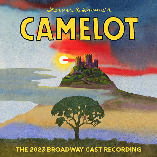 Camelot (The 2023 Broadway Cast Recording) - OST