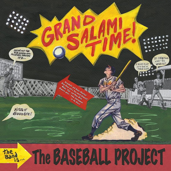 Grand Salami Time! - THE BASEBALL PROJECT
