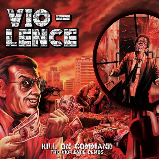 Kill On Command - The Vio-Lence Demos - VIO-LENCE
