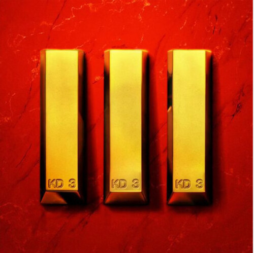 King's Disease III (Vinyle) - NAS