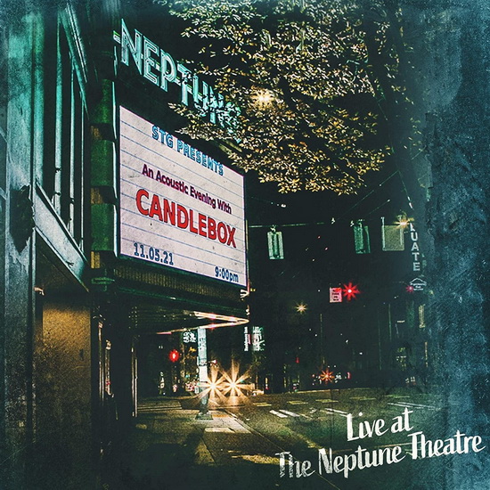 Live At The Neptune (Vinyle) - CANDLEBOX