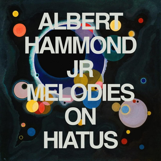 Melodies On Hiatus - ALBERT JR HAMMOND