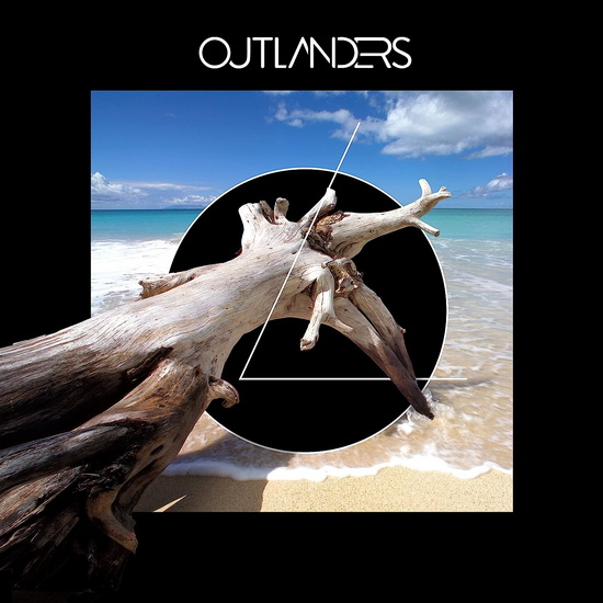 Outlanders (Éd. Limitée)(2 Vinyle - Bleu) - OUTLANDERS