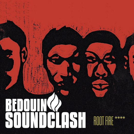 Root Fire (Vinyle) - BEDOUIN SOUNDCLASH