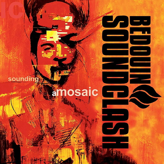 Sounding A Mosaic (Vinyle) - BEDOUIN SOUNDCLASH