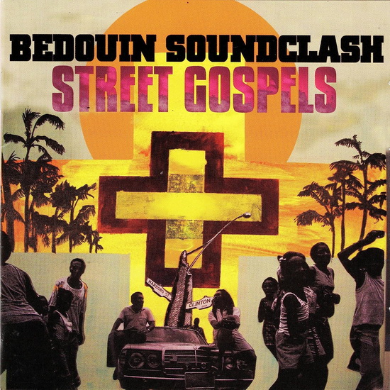 Street Gospels (Vinyle) - BEDOUIN SOUNDCLASH