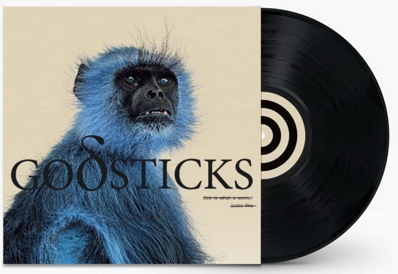 This Is What A Winner Looks Like (Vinyle) - GODSTICKS