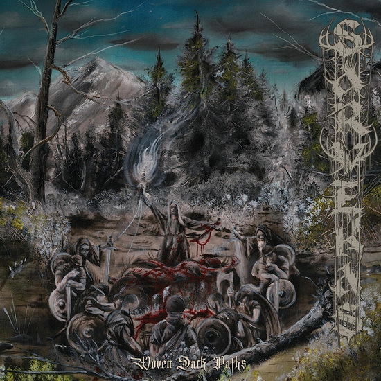 Woven Dark Paths - SARVEKAS