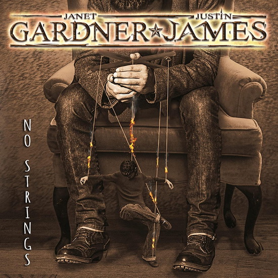 No String - JUSTIN JANET  JAMES GARDNER