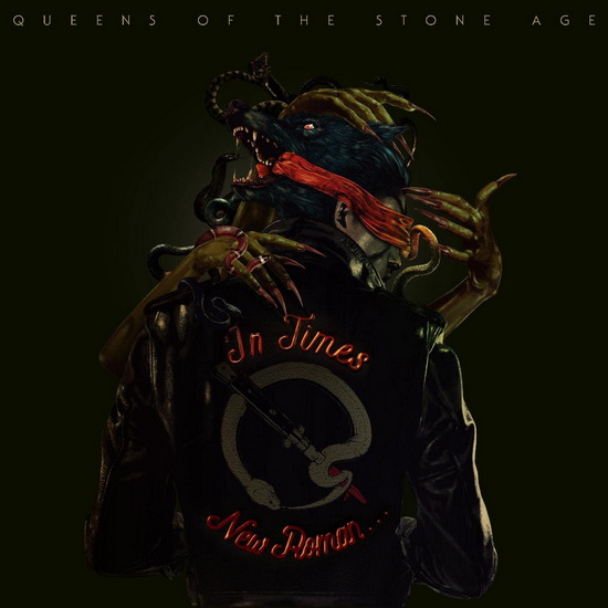 In Times New Roman... - QUEENS OF THE STONE AGE