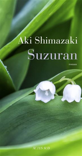 Suzuran - AKI SHIMAZAKI