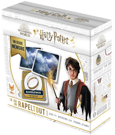 Harry Potter Le rapeltout