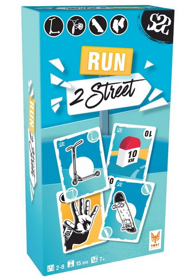 Run2street VF