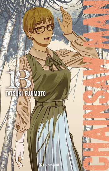 Chainsaw Man #13 - TATSUKI FUJIMOTO