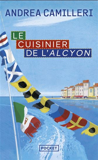 Le Cuisinier de l&#39;Alcyon - ANDREA CAMILLERI