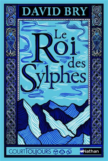 Le Roi des Sylphes - DAVID BRY
