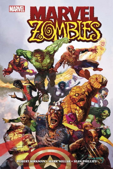Marvel zombies - COLLECTIF