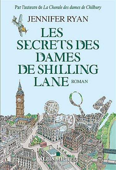 Les Secrets des dames de Shilling Lane - JENNIFER RYAN
