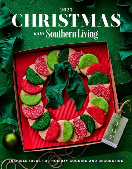 Christmas with Southern Living 2023 - COLLECTIF