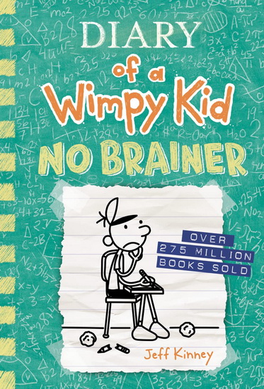 No Brainer  #18 - JEFF KINNEY