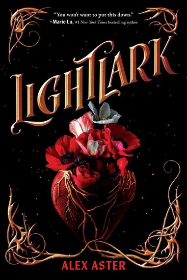 Lightlark #01 - ALEX ASTER