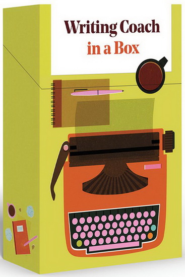 Writing Coach in a Box - ALAN ANDERSON
