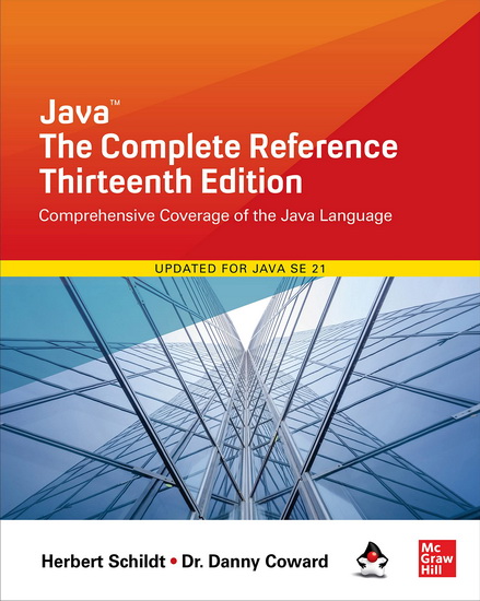 Java: The Complete Reference, Thirteenth Edition - HERBERT SCHILDT