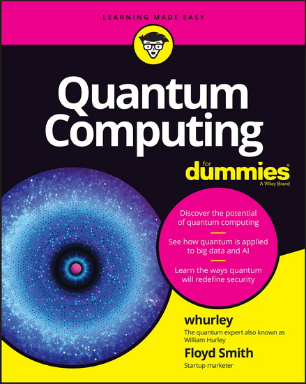 Quantum Computing For Dummies - WILLIAM HURLEY