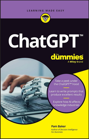 ChatGPT For Dummies - BAKER