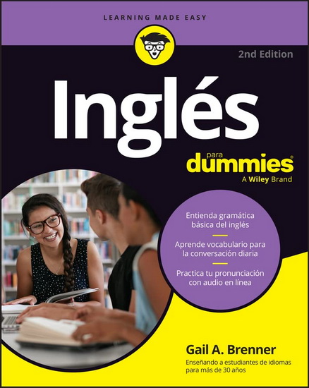 Ingles Para Dummies - GAIL BRENNER