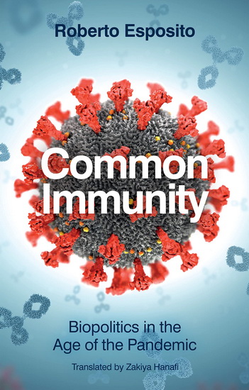 Common Immunity - ROBERTO ESPOSITO