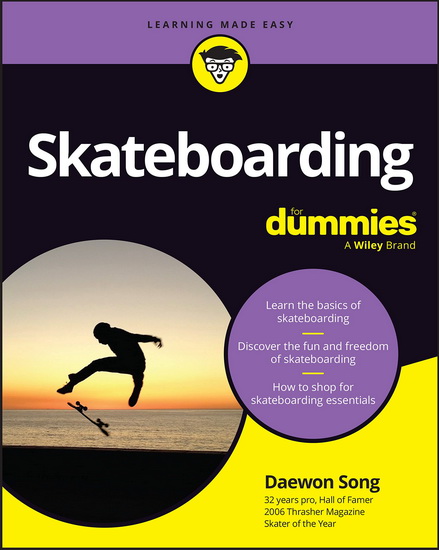 Skateboarding For Dummies - D SONG