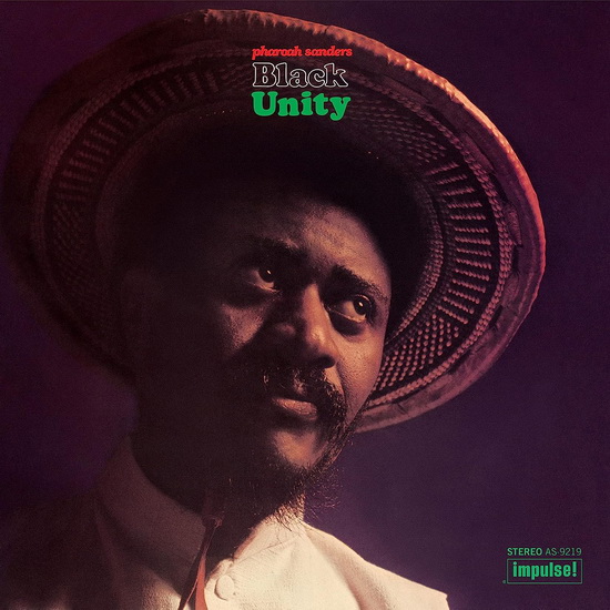 Black Unity (Verve By Request)(Vinyle) - PHAROAH SANDERS