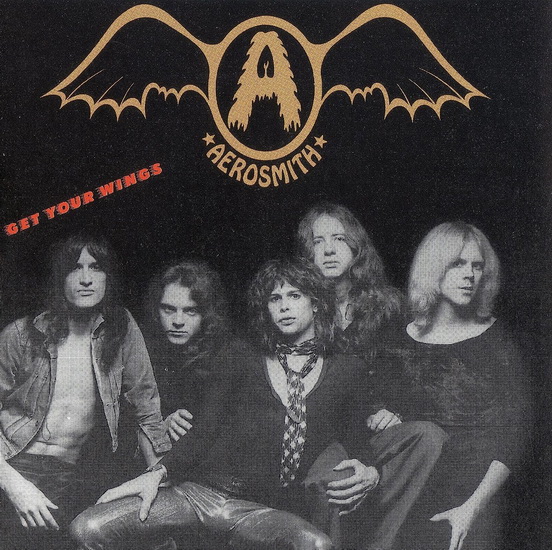 Get Your Wings - AEROSMITH