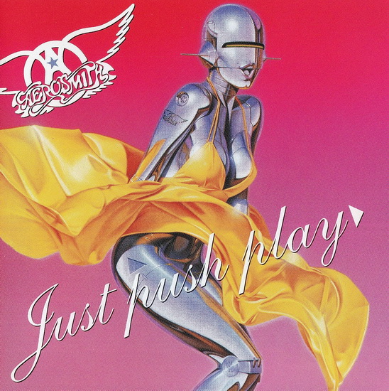 Just Push Play - AEROSMITH